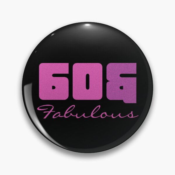 Item preview, Fabulous 60th Birthday  designed and sold by thepixelgarden.
