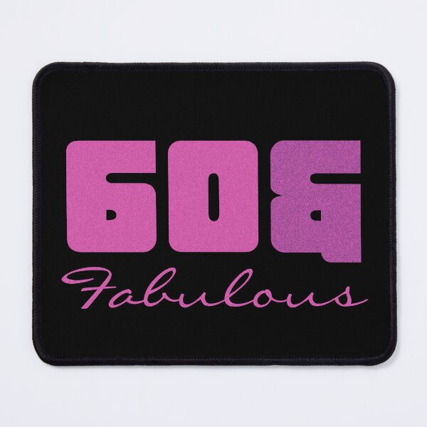 Item preview, Fabulous 60th Birthday  designed and sold by thepixelgarden.