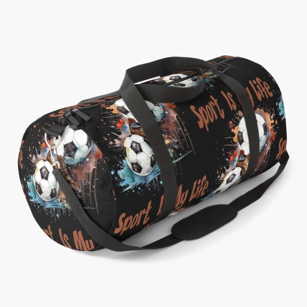 Item preview, Sport is my Life Soccer Game Futbol Sport designed and sold by DegraDesign.