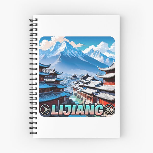 Item preview, Lijiang - China designed and sold by duke818.
