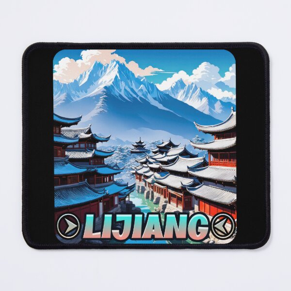 Item preview, Lijiang - China designed and sold by duke818.