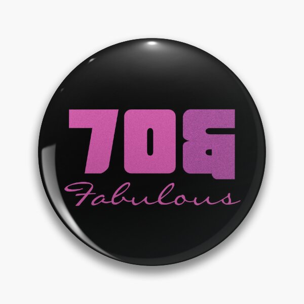Item preview, Fabulous 70th Birthday  designed and sold by thepixelgarden.