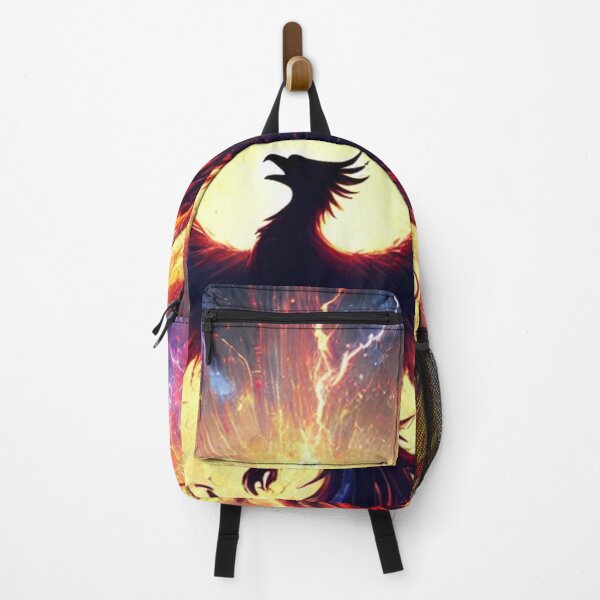 Item preview, The Rising Phoenix designed and sold by TeslaSt0re.