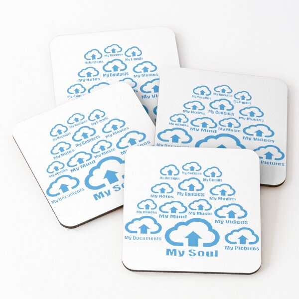 Item preview, Digital Heaven Clouds designed and sold by 300Spikes.