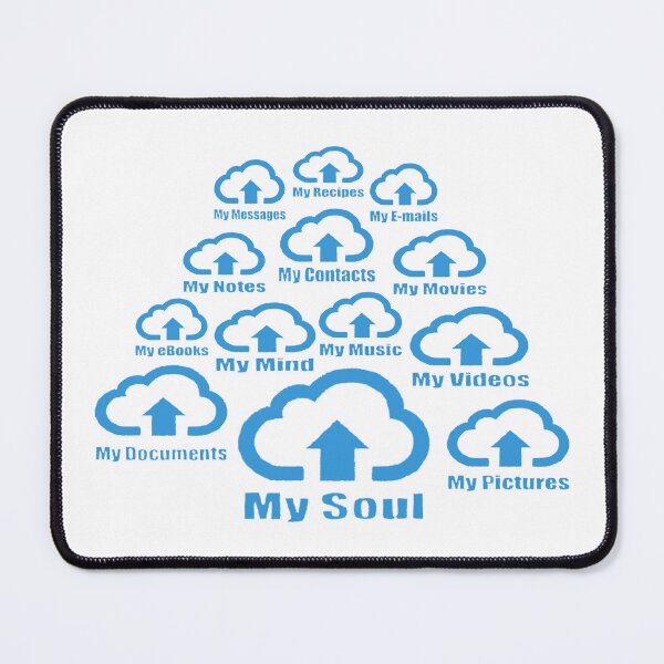 Item preview, Digital Heaven Clouds designed and sold by 300Spikes.