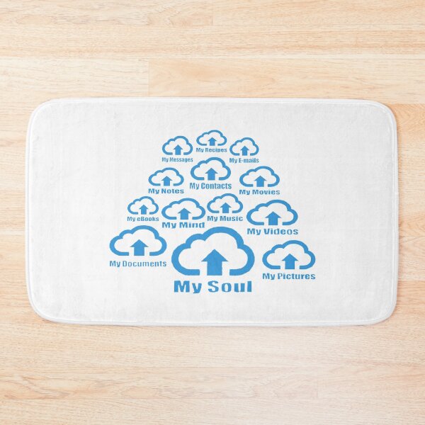 Item preview, Digital Heaven Clouds designed and sold by 300Spikes.