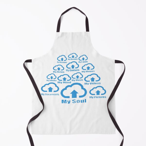 Item preview, Digital Heaven Clouds designed and sold by 300Spikes.