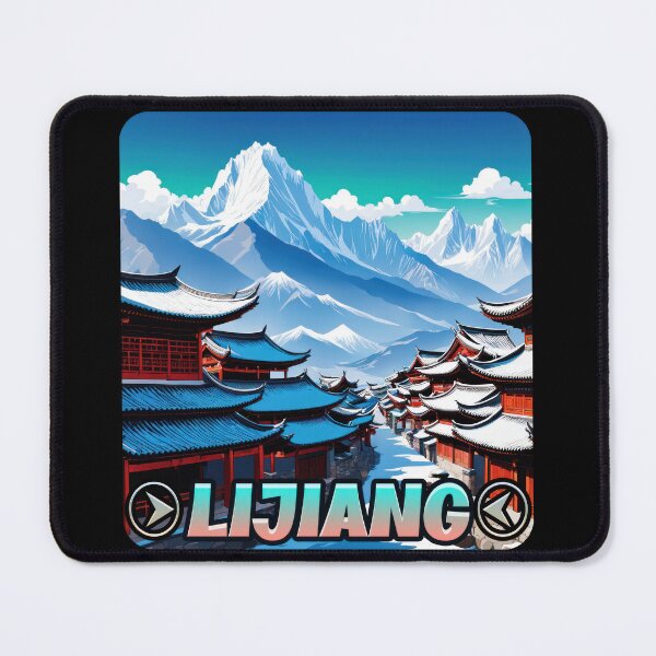 Item preview, Lijiang - China designed and sold by duke818.