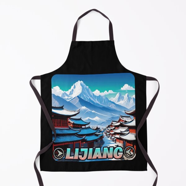 Item preview, Lijiang - China designed and sold by duke818.