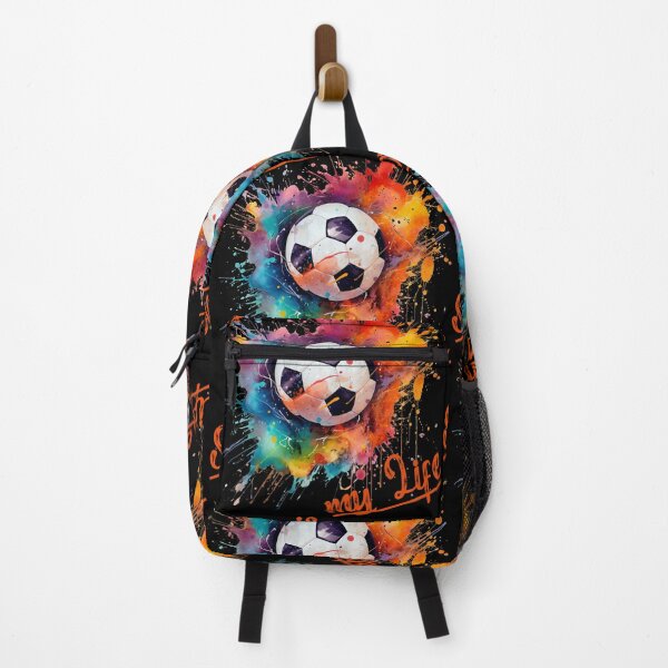 Item preview, Sport is my Life Soccer Game Futbol Sport designed and sold by DegraDesign.
