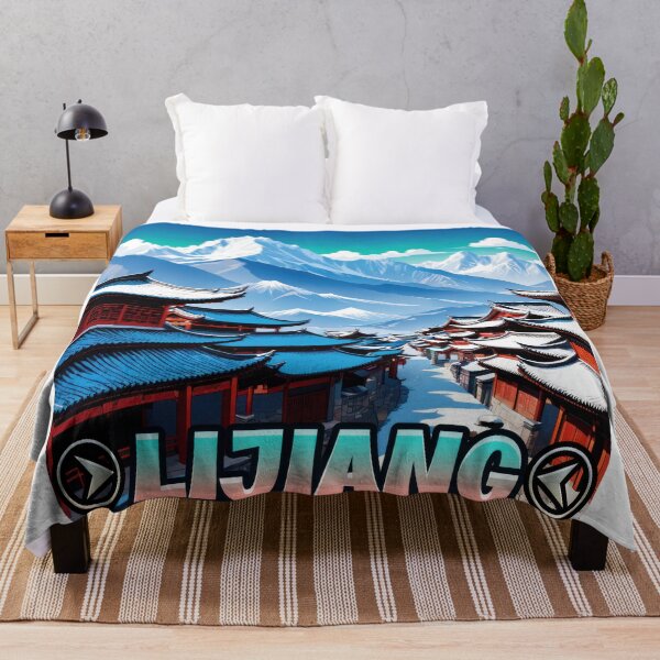 Item preview, Lijiang - China designed and sold by duke818.