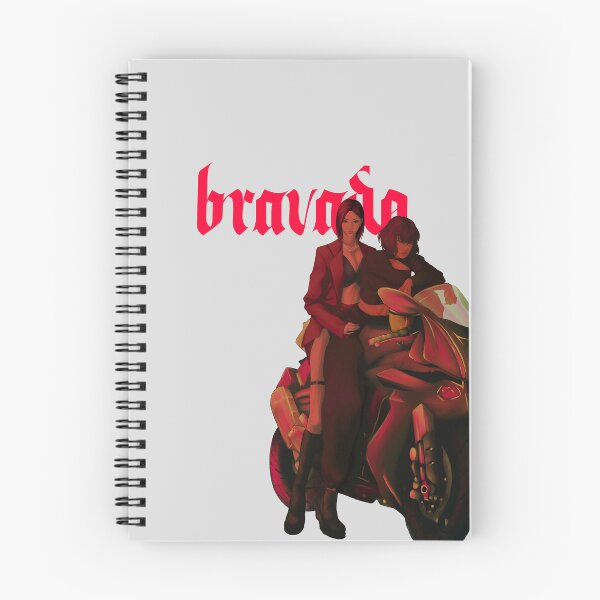 Item preview, bravado designed and sold by phoires.