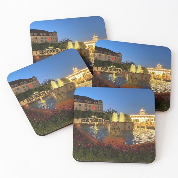 Item preview, sopot, sheraton, fontanna designed and sold by owenomania.