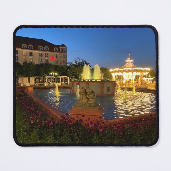 Item preview, sopot, sheraton, fontanna designed and sold by owenomania.