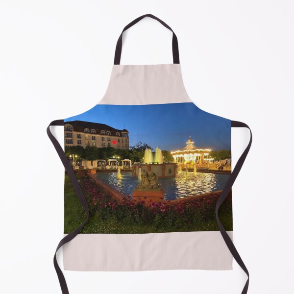 Item preview, sopot, sheraton, fontanna designed and sold by owenomania.
