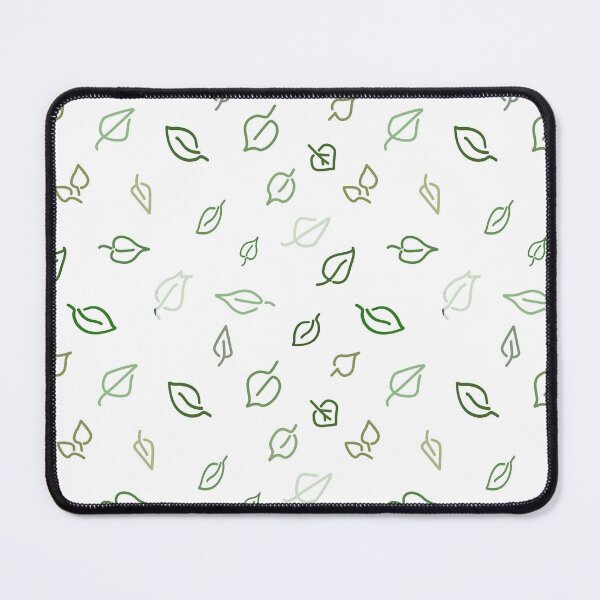 Item preview, Just Leaves, Leaf Pattern Simple 2 designed and sold by ClearAndHappy.