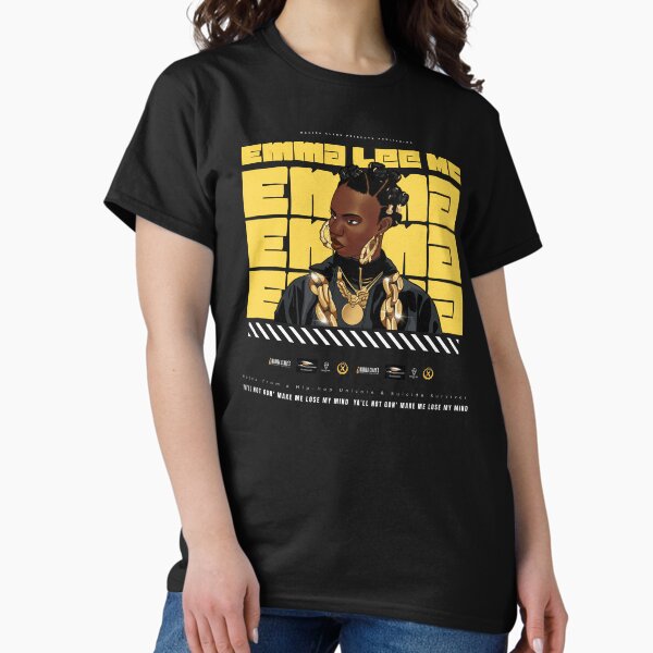 Y'ALL (NOT) GON' MAKE ME LOSE MY MIND: Hip-Hop Unicorn & Survivor" T-Shirt Classic T-Shirt