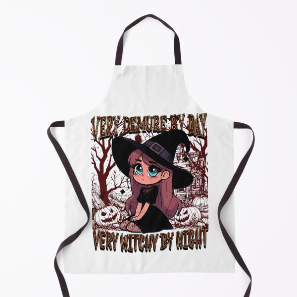 Item preview, VERY DEMURE BY DAY VERY WITCHY BY NIGHT - HALLOWEEN WITCH designed and sold by justyna-s28.