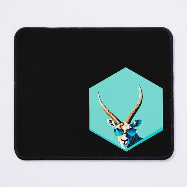 Item preview, Eland with Sunglasses at the Bay designed and sold by AbsoluteA.