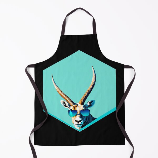 Item preview, Eland with Sunglasses at the Bay designed and sold by AbsoluteA.