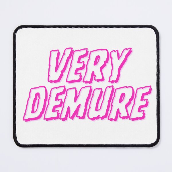 Item preview, Very Demure designed and sold by TeeUp2.