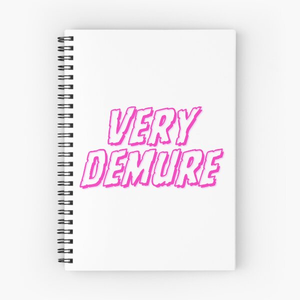 Item preview, Very Demure designed and sold by TeeUp2.