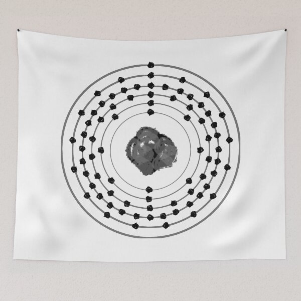 Item preview, Platinum atom designed and sold by Emxemx.