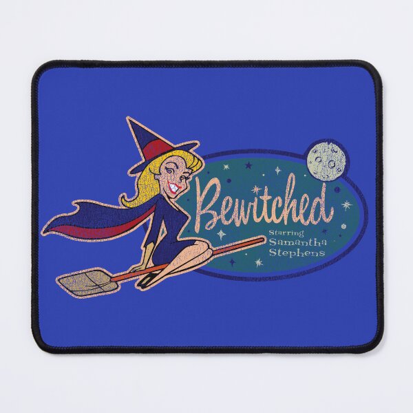 Item preview, Bewitched Oval Vintage Worn II designed and sold by Alema Art.