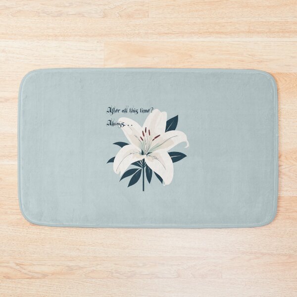 Item preview, "Lily Grace" Minimalist Vector Art | Elegant and Modern Floral Design designed and sold by Laila-Ahmed.