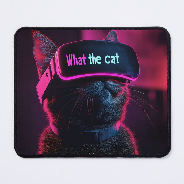 Item preview, What the cat Beat Saber VR song designed and sold by Brendon987.