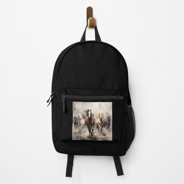 Item preview, Horses Untamed Running Free designed and sold by Myra365Art.