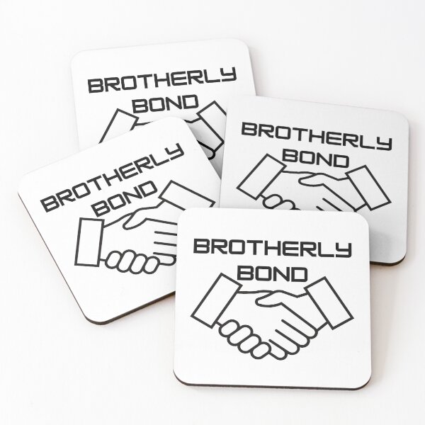 Item preview, Brotherly Bond designed and sold by Knowledge Kraft.