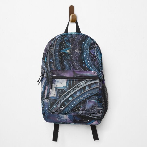 Item preview, Galactic Radiance Mandala designed and sold by MandalasShops.