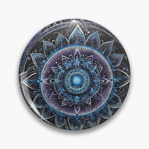 Item preview, Galactic Harmony: The Eternal Balance designed and sold by MandalasShops.