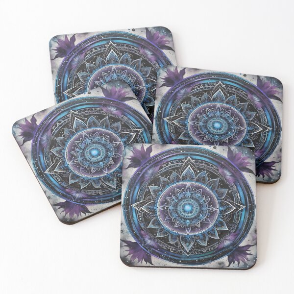 Item preview, Galactic Harmony: The Eternal Balance designed and sold by MandalasShops.