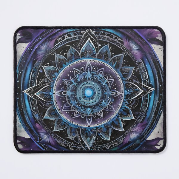 Item preview, Galactic Harmony: The Eternal Balance designed and sold by MandalasShops.