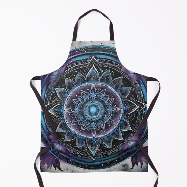 Item preview, Galactic Harmony: The Eternal Balance designed and sold by MandalasShops.