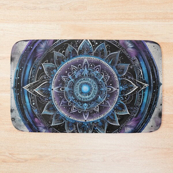 Item preview, Galactic Harmony: The Eternal Balance designed and sold by MandalasShops.