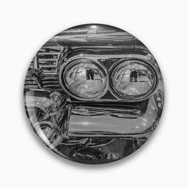 Item preview, Vintage Chevy -- Lotsa Chrome designed and sold by Thaddeus Zajdowicz.