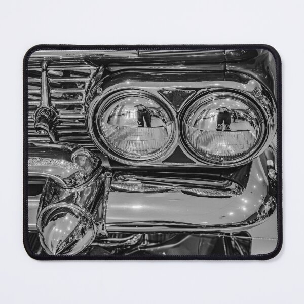 Item preview, Vintage Chevy -- Lotsa Chrome designed and sold by Thaddeus Zajdowicz.