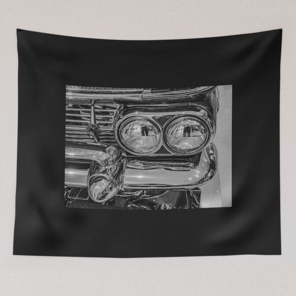 Item preview, Vintage Chevy -- Lotsa Chrome designed and sold by Thaddeus Zajdowicz.