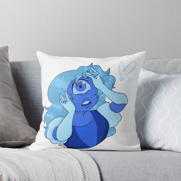 Artikelvorschau, Saphir Steven Universe entworfen und verkauft von Hazeljo’s Art & Design.