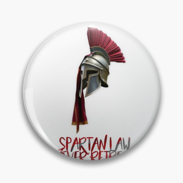 Item preview, Spartan Law designed and sold by SpartanWarriors.