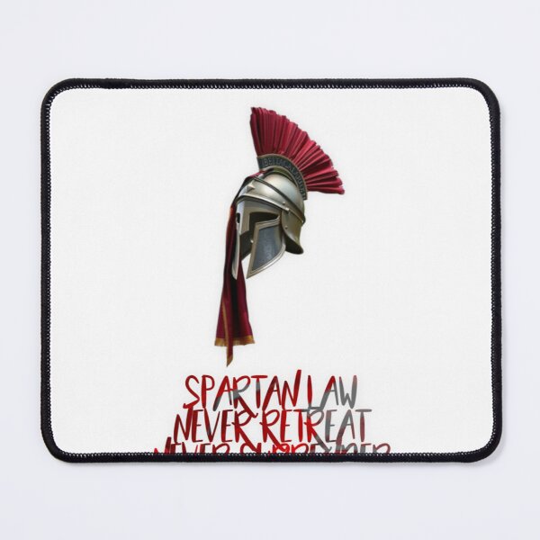 Item preview, Spartan Law designed and sold by SpartanWarriors.