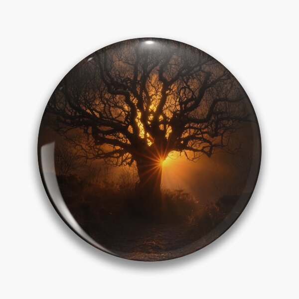 Item preview, Enchanted Sunrise designed and sold by Talevin.
