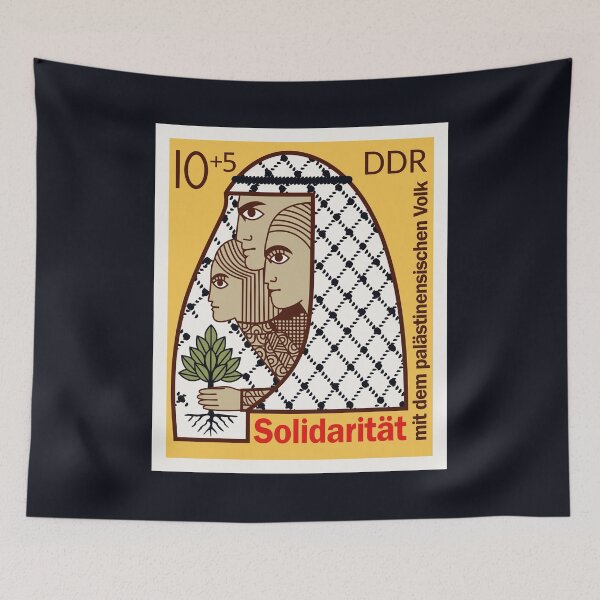 Item preview, East German Stamp designed and sold by sirglennbo.