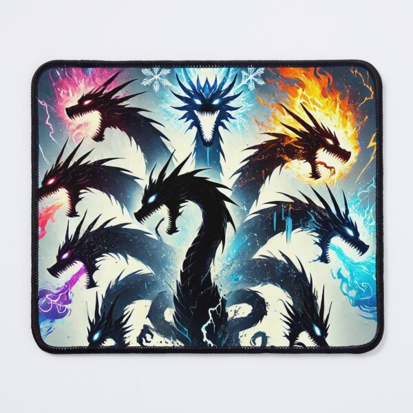 Item preview, Elemental Hydra designed and sold by TeslaSt0re.