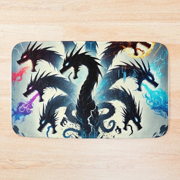 Item preview, Elemental Hydra designed and sold by TeslaSt0re.