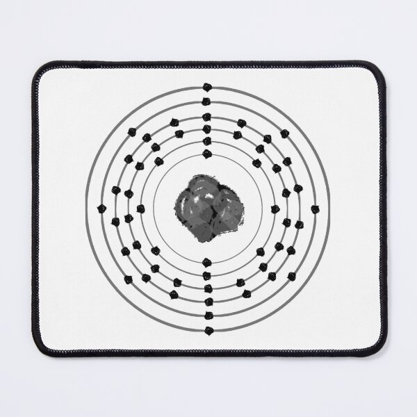 Item preview, Barium atom designed and sold by Emxemx.