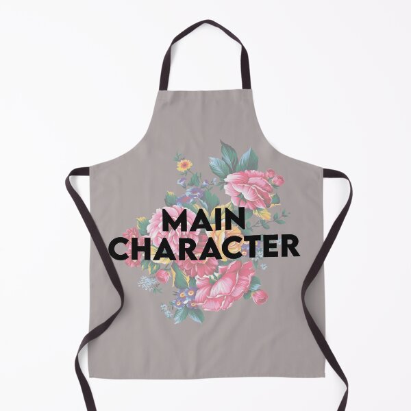 Item preview, Main Character Energy, Positive vibes only designed and sold by Shelmodine79.